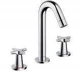 Смеситель для раковины Hansgrohe Logis Classic