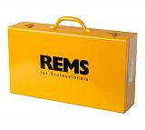 Prandelli  Электрический пресс-аппарат REMS 16-26 с 3-мя зажимами в чемодане