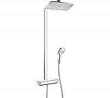Душевая стойка Hansgrohe Raindance Select Showerpipe хром