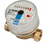 ITELMA Счетчик холодной воды WFK20.D080 Ду=15мм, L=80мм