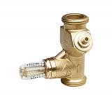 Watts  Вентиль баланс.НP SRV-AG15 с расходомером(1",2-16л/м)