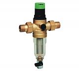 Honeywell  FK06-3/4"AA с редуктором, на холодную воду, 100 мкм, 3/4"