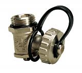 LUXOR  SA 492 1/2 Вентиль сливной с заглушкой