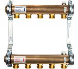 Watts  Коллектор для радиаторной разводки HKV/A-5