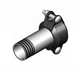 Meibes  Концевик для насосных групп FL-UK/MK Ду 40 наружная резьба 1 1/2”