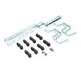 LUXOR  SC 496 3/4 Крепеж для коллектора (уп 2 шт.) LUXOR