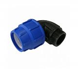 Джилекс  Отвод с наружной трубной резьбой 25х1"