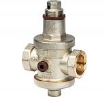 STOUT  1" Редуктор давления компенсационного действия