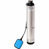 Насос колодезный погружной ВОДОМЕТ 150/60 А с поплавковым выкл. Джилекс