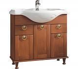 America м-ль д/раковины 1050мм,орех