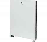 STOUT  Шкаф распределительный встроенный 4-5 выходов (ШРВ-1) 670х125х496