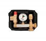 Buderus  Группа безопасности котла KSS8