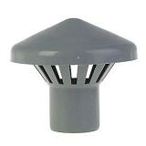 Зонт вентиляционный полипропилен ПП ф 50 Политэк