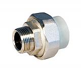 Kalde Муфта разъемная с наружной резьбой 90x3"