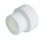 Kalde  110x90 Муфта переходная для полипропиленовых труб под сварку (цвет белый)