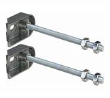 Комплект крепления к стене T3 VIEGA