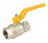 Itap BERLIN 070 3/4 Кран шаровый муфтовый для газа полнопроходной (рычаг)