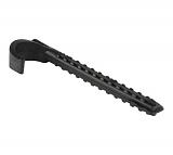 STOUT  Дюбель-крюк одинарный, для труб д.25мм, длина 80мм