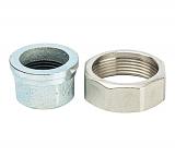 Meibes  Комплект переходников 1 1/2” НГ х 1” ВР