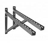 JEREMIAS  Стеновая консоль тип I L=350 мм, с подпоркой