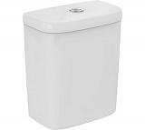 IT Бачок унитаза Rimfree 6л, хромированная кнопка слива двух режимов 3л/6л