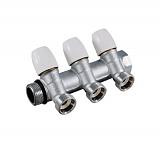 TIEMME  3/4 Коллектор на 4 выхода