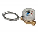 ITELMA  Счетчик холодной воды WFK24.D080 Ду=15мм, L=80мм импульсный выход