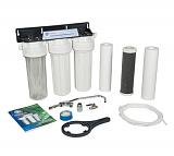AquaFilter  Трехступенчатая система фильтрации-стандарт FP 3-2