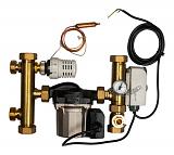 Watts  Регулирующий модуль FRG 3015F коллекторный