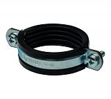 STOUT  Хомут для труб с гайкой 2"(59-65)