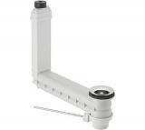 Clou Система слива/перелива, крышка хромированная