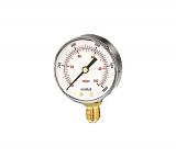 Watts  Манометр газов.FR260(MG) 63/6(1/4",60мбар)