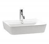 27000 EMMA SQUARE раковина 55х45 см с крепежом