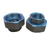 Grundfos Резьбовое трубное присоединение (G 2" x Rp 1 1/4'', к-т 2 шт.)