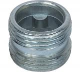 ROMMER  ниппель радиаторный стальной 1