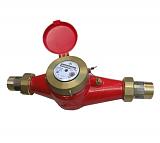 Decast  ВСКМ 90-25 Бытовой счетчик холодной и горячей воды (универсальный)