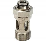 LUXOR  TM 4005 3/4х3/4 Расходомер 1-4 L/min LUXOR